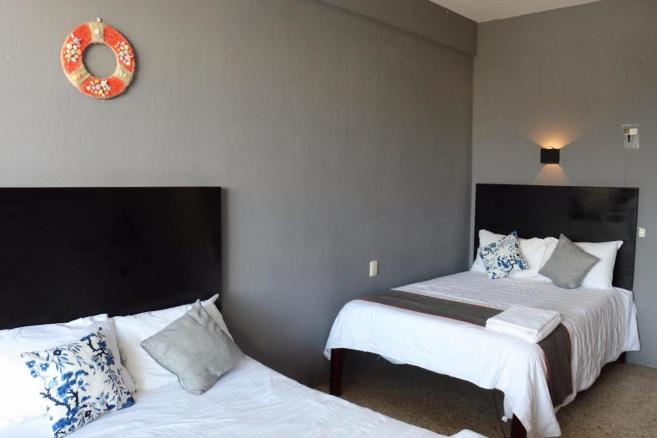 Hotel Las Brisas カテマコ エクステリア 写真