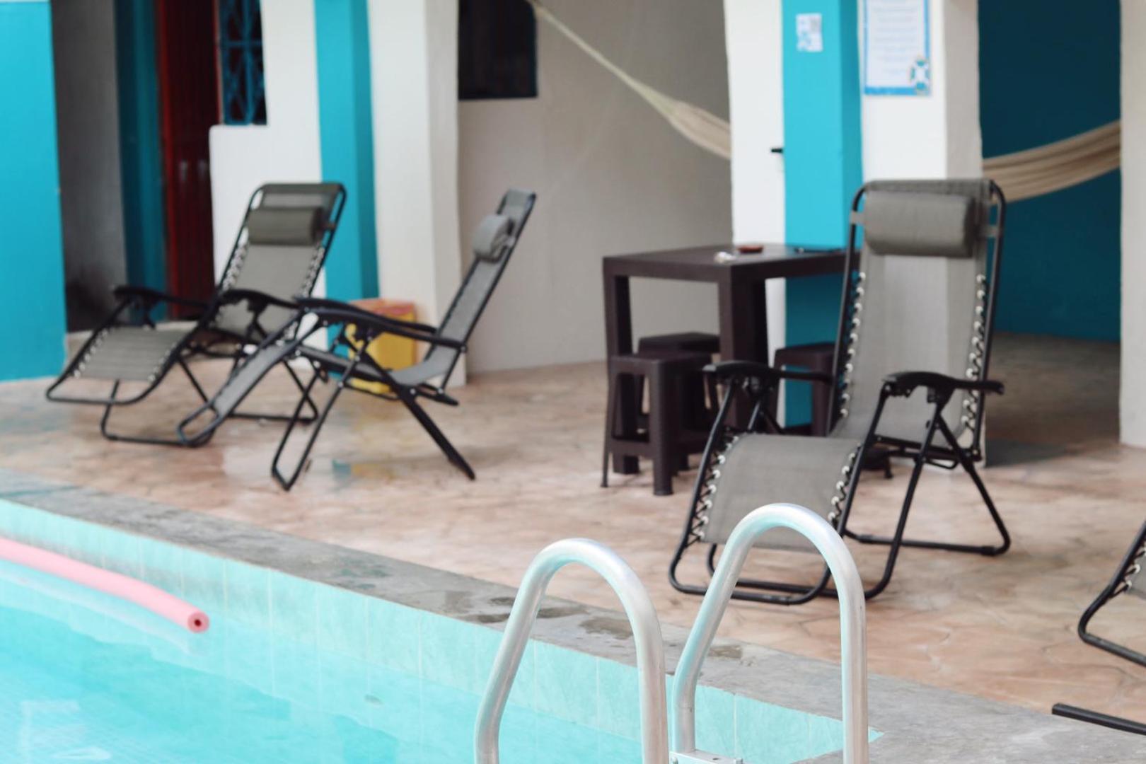 Hotel Las Brisas カテマコ エクステリア 写真