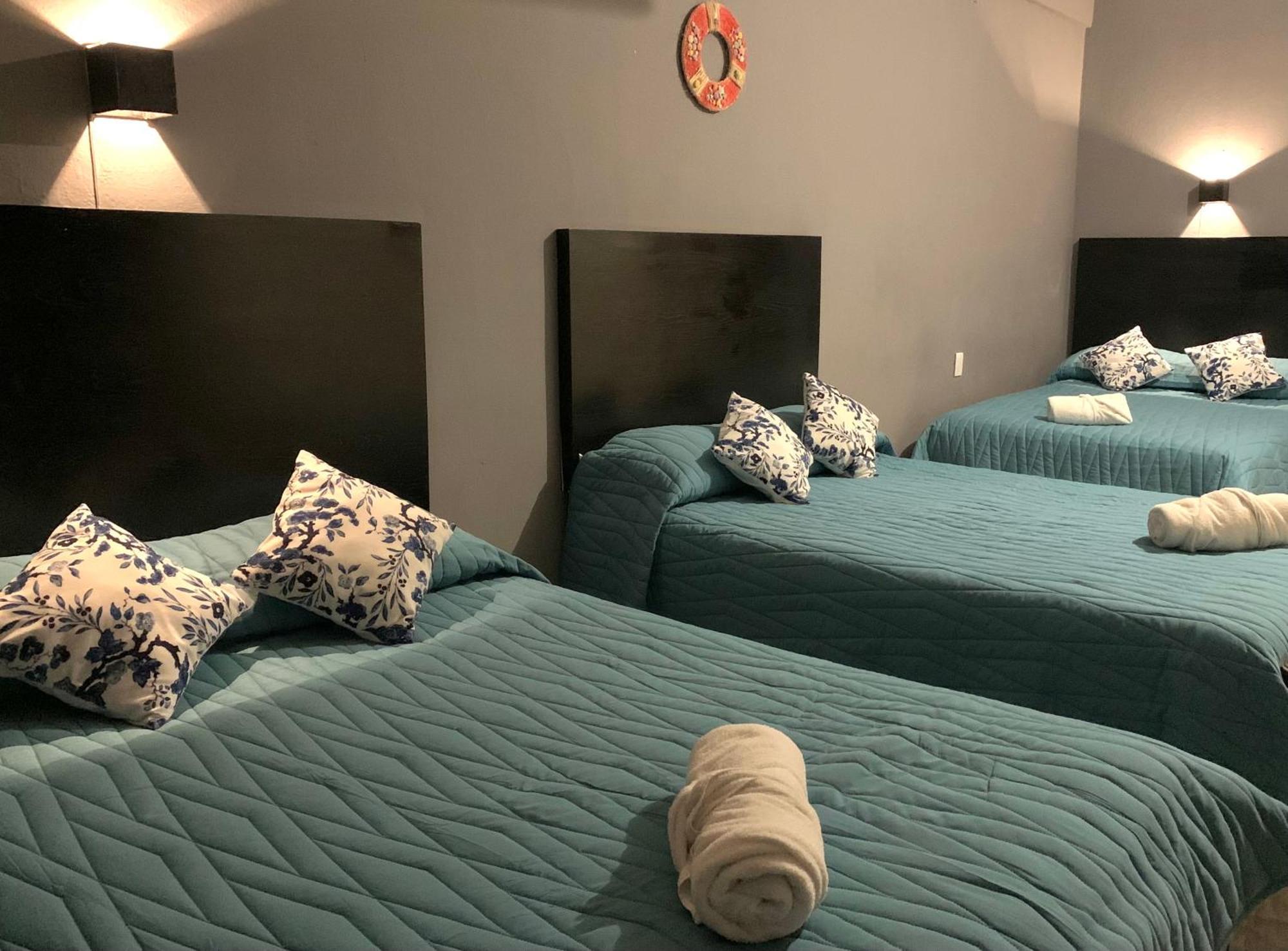 Hotel Las Brisas カテマコ エクステリア 写真