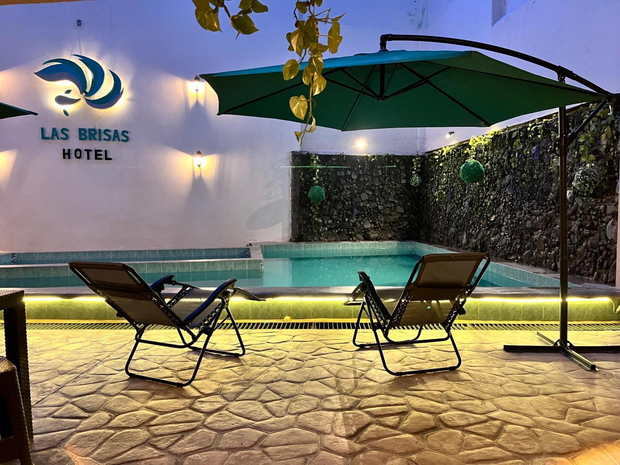 Hotel Las Brisas カテマコ エクステリア 写真