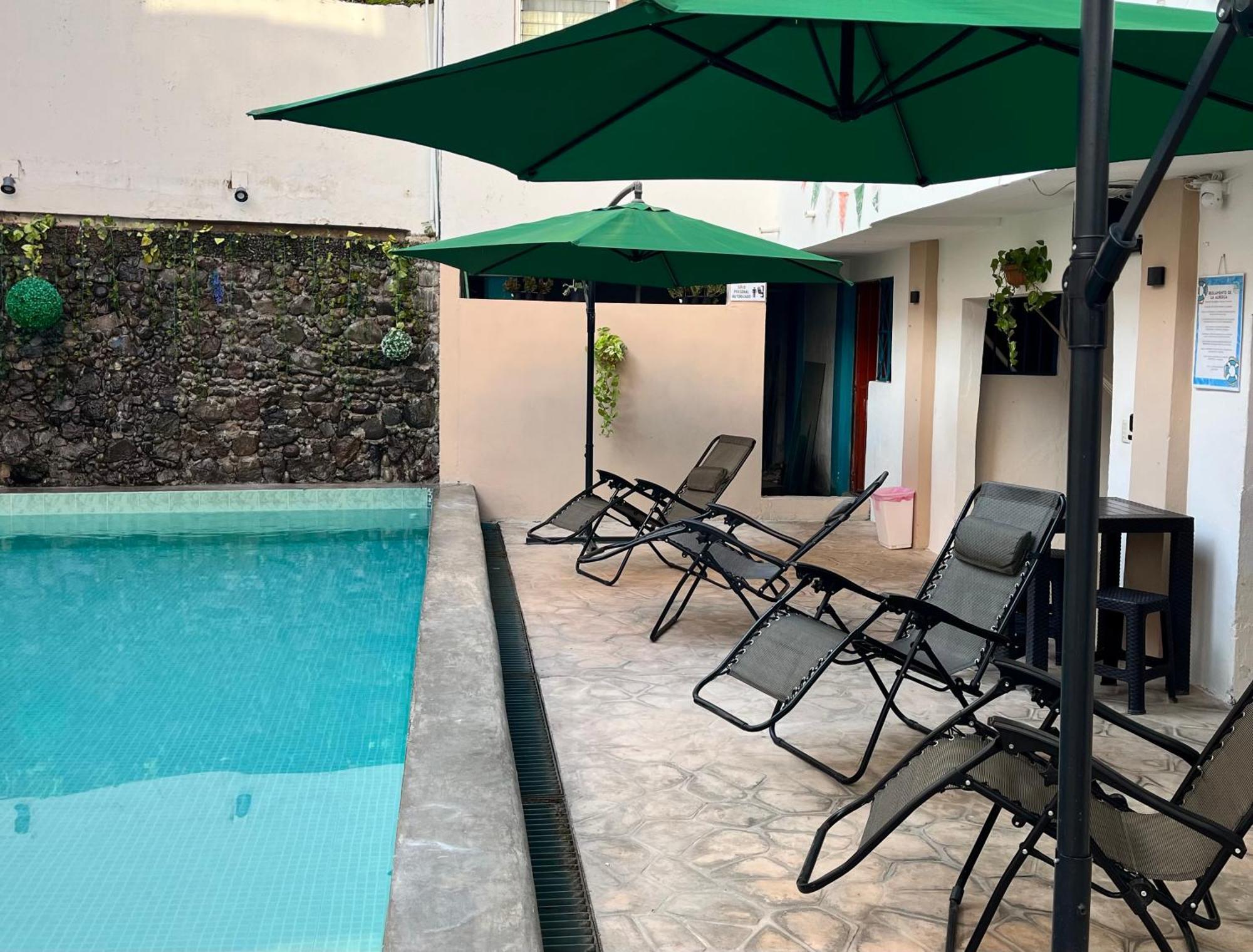 Hotel Las Brisas カテマコ エクステリア 写真