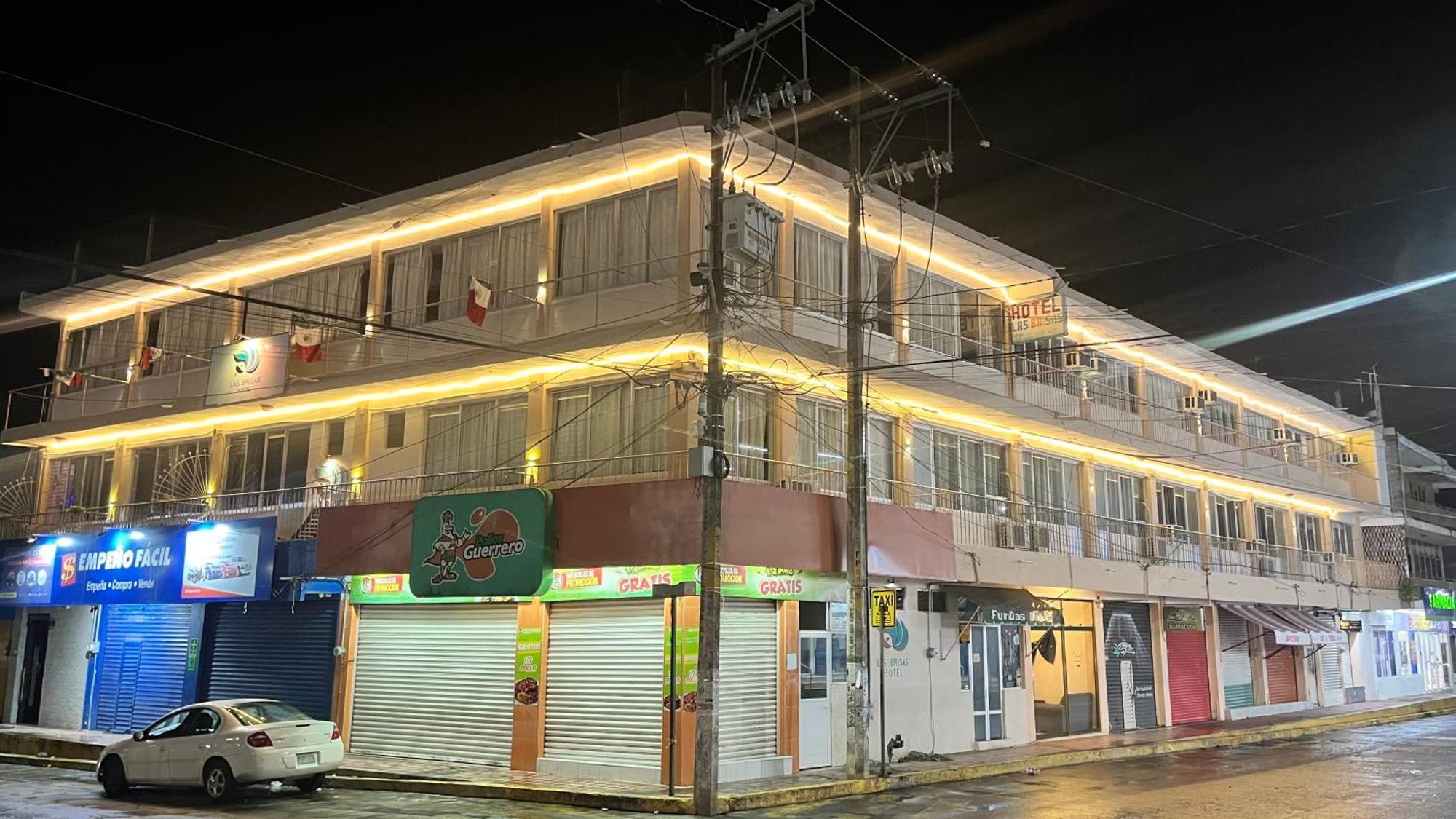 Hotel Las Brisas カテマコ エクステリア 写真