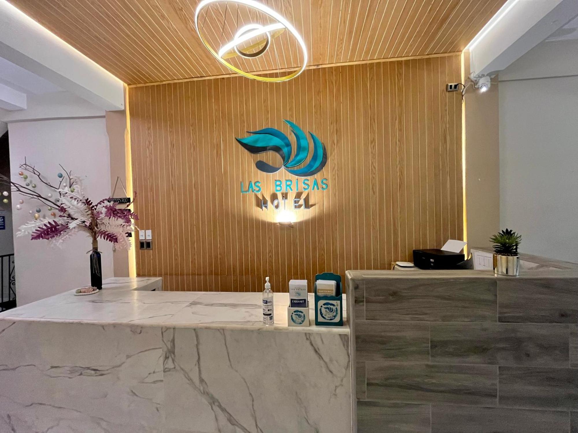 Hotel Las Brisas カテマコ エクステリア 写真